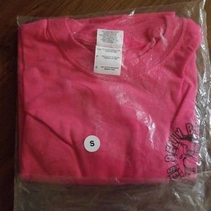 NWT Unisex shirt from Belly Busters OC, MD sz S